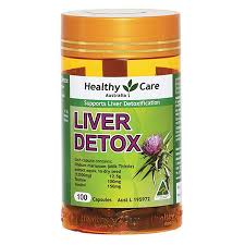 Gan care liver detox