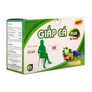 Giấp cá Plus