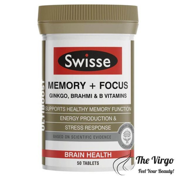 Swisse Ultiboost Memory