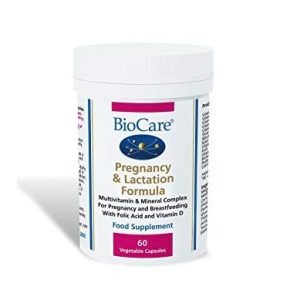 BioCare Pregnancy Lactation Formula