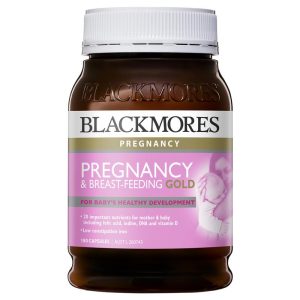 Blackmores pregnancy gold