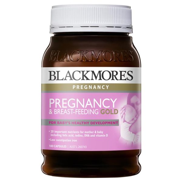 Blackmores pregnancy gold