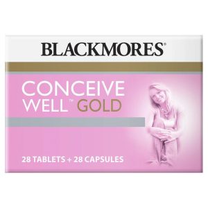 Blackmores Conveice Well Gold