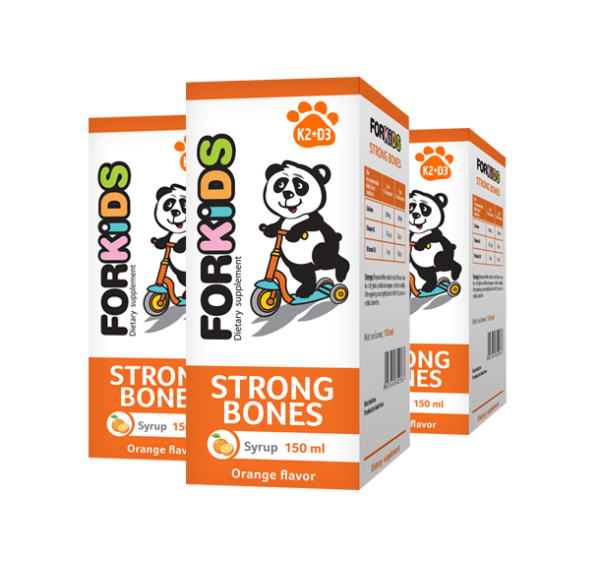 Siro FORKIDS STRONG BONES