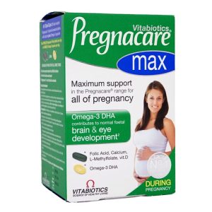 Pregnacare max là viên uống vitamin