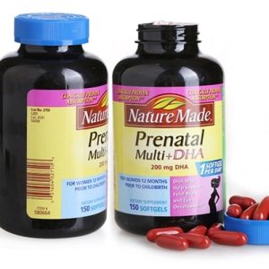 Nature Made Prenatal Multi DHA