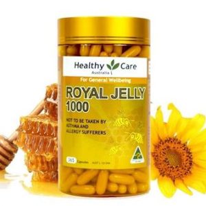 Healthy Care Royal Jelly 1000