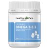 Omega 3-6-9 Healthy Care