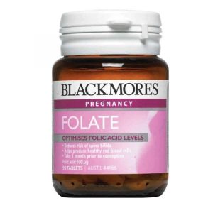 Blackmores Folate 500mcg 90 viên