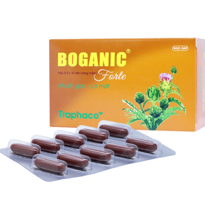 Boganic Forte