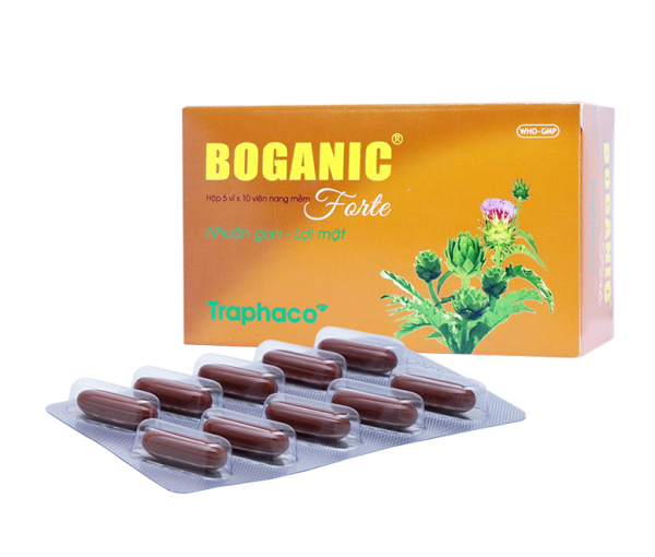 Boganic Forte