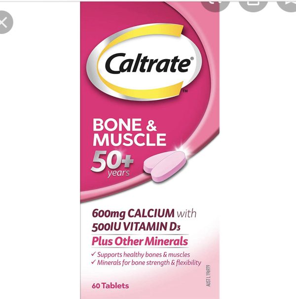 Caltrate Bone