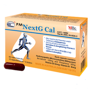 Canxi NetG Cal