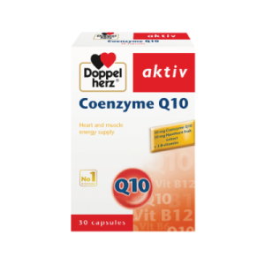 Coenzym Q10 Aktiv