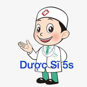 Dược sĩ 5s tươi cười