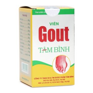 Gout Tâm Bình