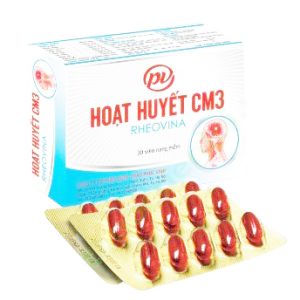 Hoạt huyết CM3