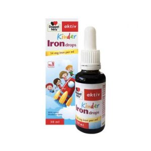 Kinder Iron Drops - Doppelherz