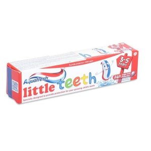 Kem Đánh Răng Aquafresh Little Teeth