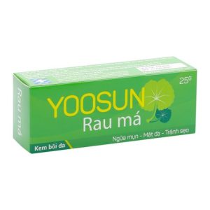 Kem trị rôm sảy