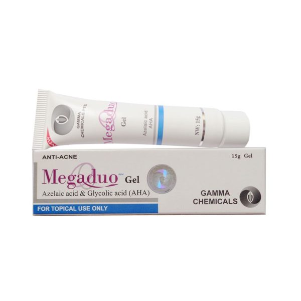 Megaduo Gel Kem trị mụn