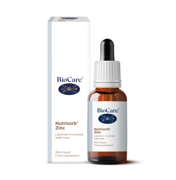 Nutrisorb Zinc 30ml