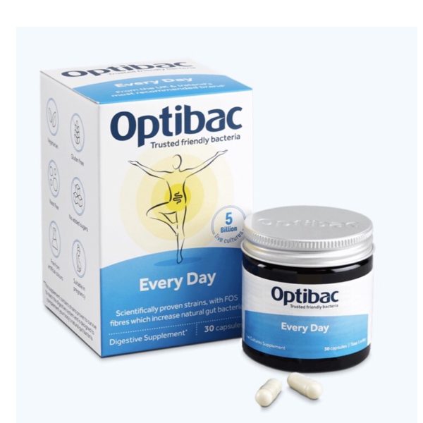 OptiBac Probiotics For Daily