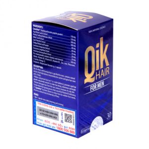 Qik Hair For Men 30v