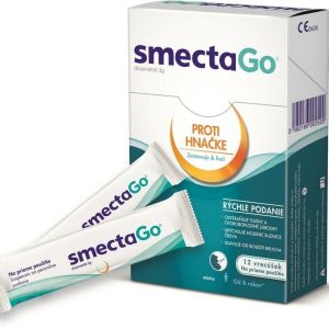 Smecta Go tiêu chảy