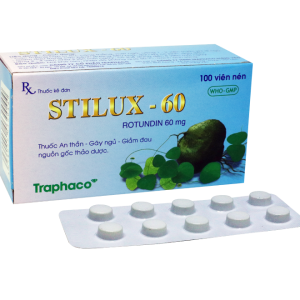 STILUX 60 - Thuốc an thần