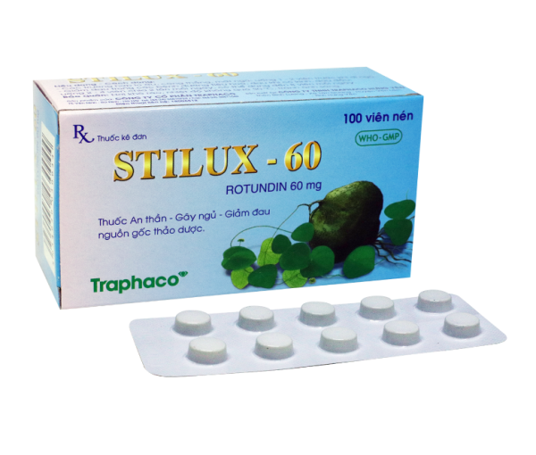 STILUX 60 - Thuốc an thần