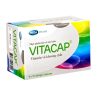 Vitacap giúp bổ sung vitamin