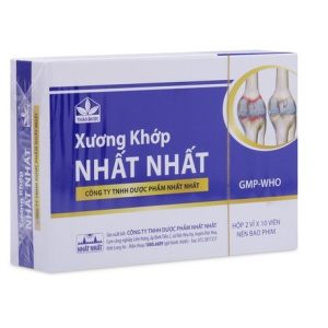 Xuơng khớp Nhất Nhất