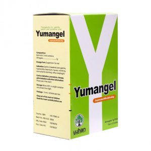 Yumagel trị loét dạ dày